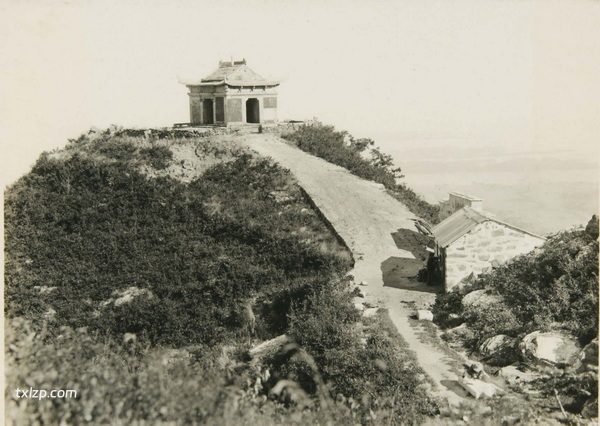 1928年庐山老照片 百年前美丽庐山名胜风貌插图3