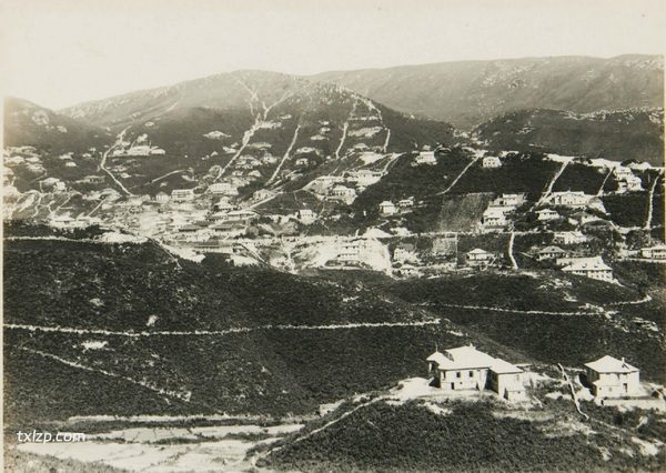 1928年庐山老照片 百年前美丽庐山名胜风貌插图4