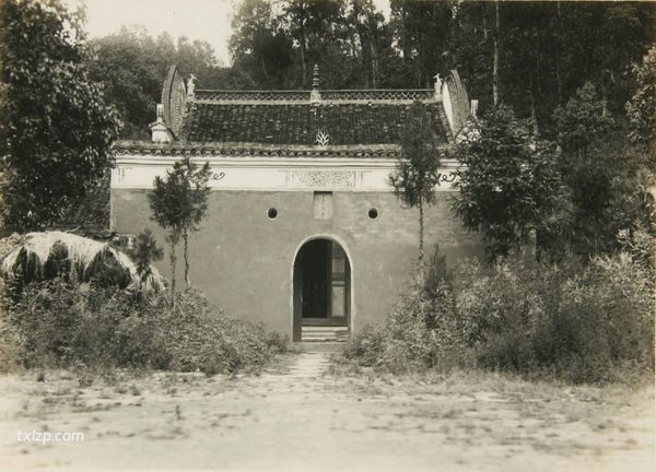 1928年庐山老照片 百年前美丽庐山名胜风貌插图5