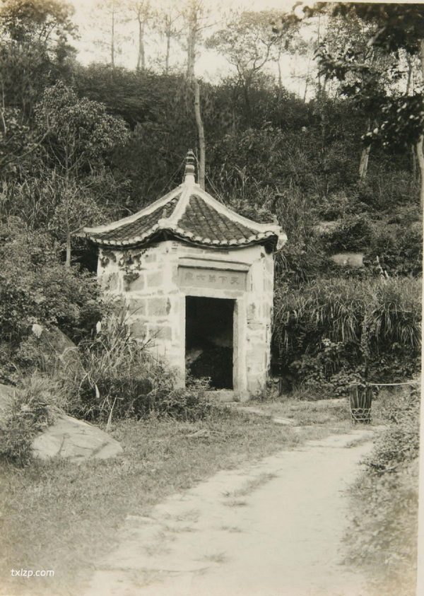 1928年庐山老照片 百年前美丽庐山名胜风貌插图7