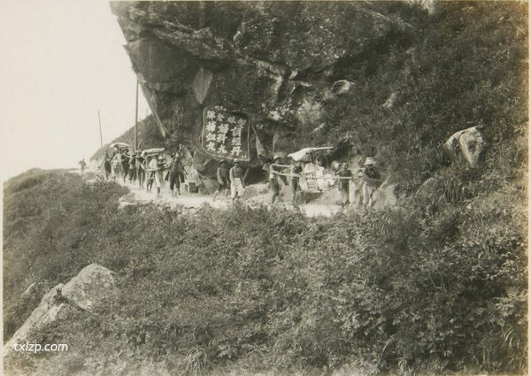 1928年庐山老照片 百年前美丽庐山名胜风貌插图8