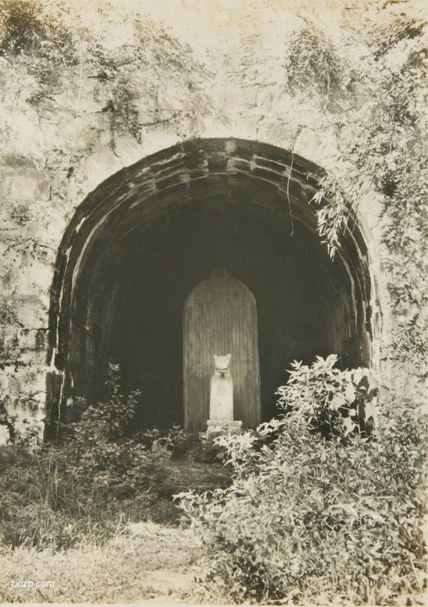 1928年庐山老照片 百年前美丽庐山名胜风貌插图9