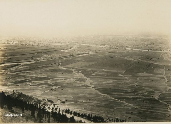 1929年济南老照片 百年前的济南城市内外名胜风光插图2