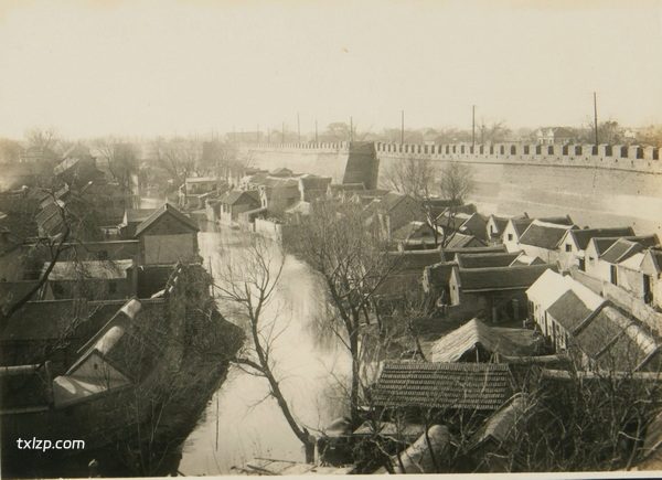 1929年济南老照片 百年前的济南城市内外名胜风光插图3