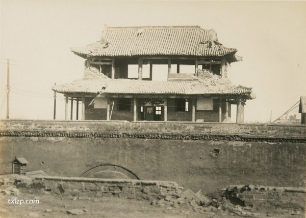 1929年济南老照片 百年前的济南城市内外名胜风光插图4