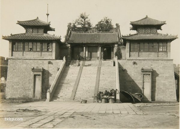 1929年济南老照片 百年前的济南城市内外名胜风光插图6