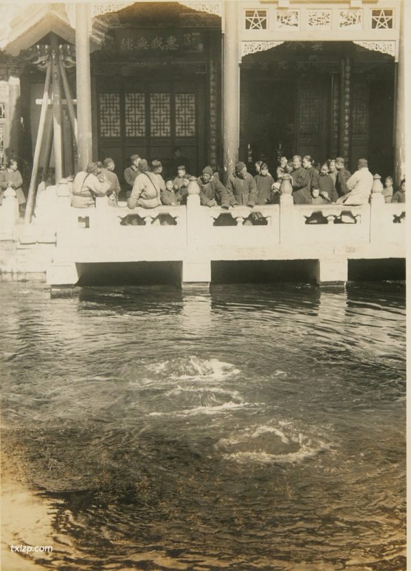 1929年济南老照片 百年前的济南城市内外名胜风光插图8
