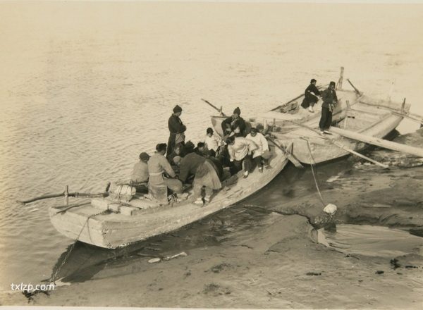 1929年济南老照片 百年前的济南城市内外名胜风光插图13