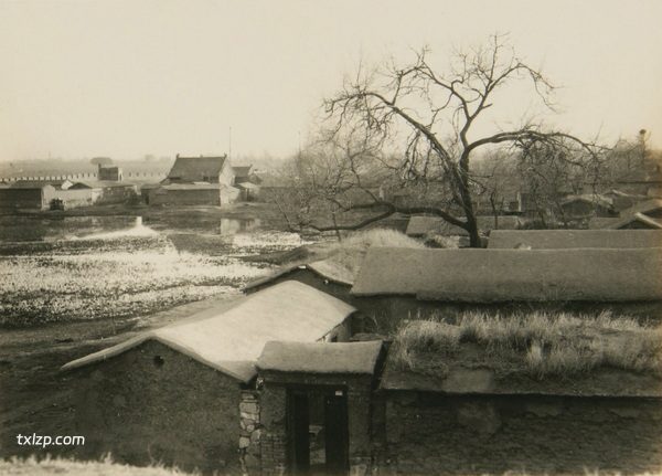 1929年济南老照片 百年前的济南城市内外名胜风光插图14