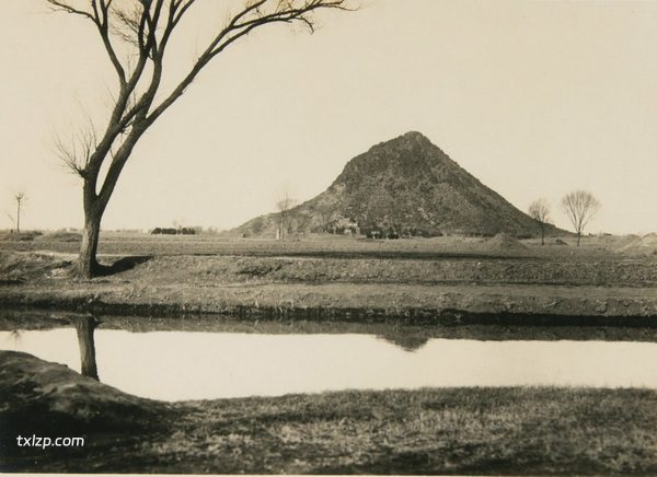1929年济南老照片 百年前的济南城市内外名胜风光插图15