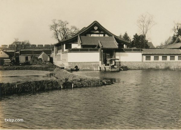 1929年济南老照片 百年前的济南城市内外名胜风光插图21