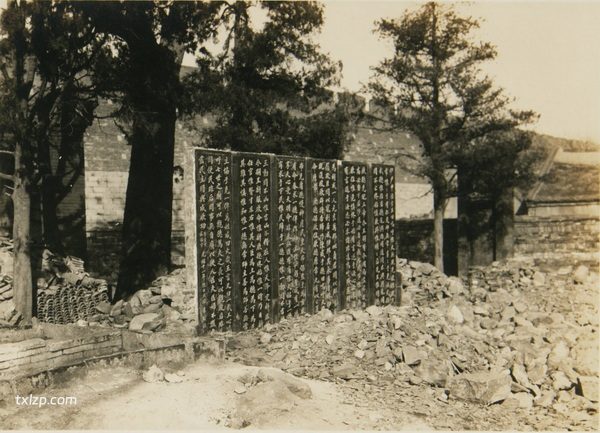 1929年济南老照片 百年前的济南城市内外名胜风光插图22