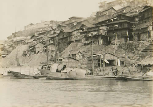 1926年重庆老照片 百年前重庆及周边等地风貌缩略图
