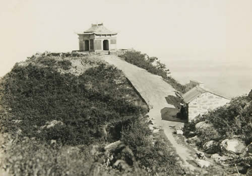 1928年庐山老照片 百年前美丽庐山名胜风貌缩略图