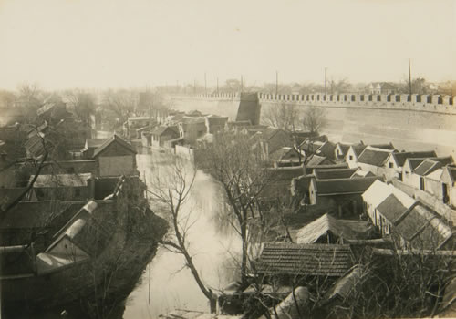 1929年济南老照片 百年前的济南城市内外名胜风光缩略图
