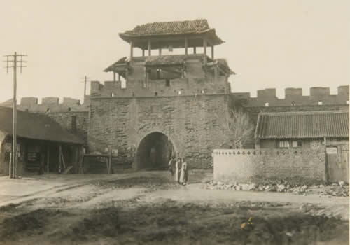 1930年抚顺老照片 百年前的奉海铁路沿线风貌缩略图