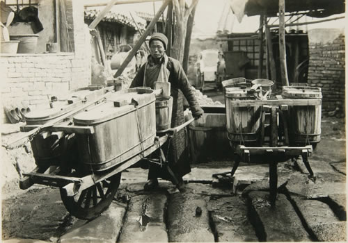 1924年北京老照片（下） 百年前北京百姓生活一览缩略图