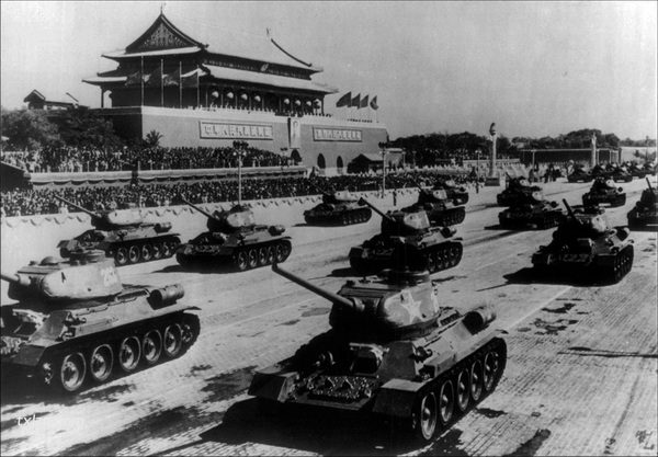 北京天安门老照片集 1900到2000年天安门影像插图14