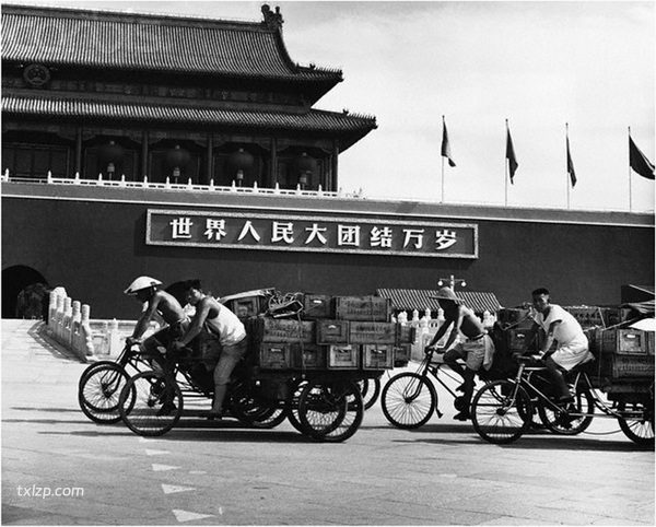 北京天安门老照片集 1900到2000年天安门影像插图15