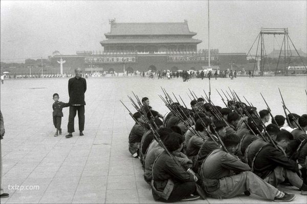 北京天安门老照片集 1900到2000年天安门影像插图17