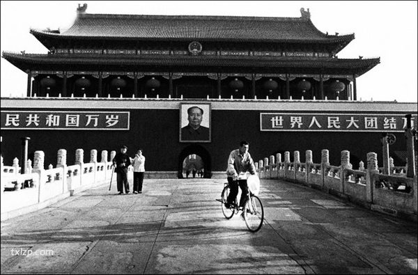 北京天安门老照片集 1900到2000年天安门影像插图19