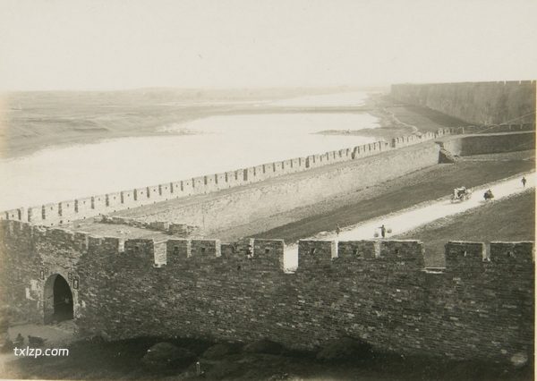 1926年南京老照片 明孝陵秦淮河下关栖霞寺等处风光插图
