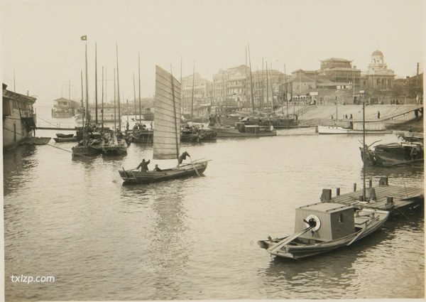 1926年南京老照片 明孝陵秦淮河下关栖霞寺等处风光插图5