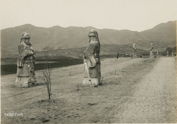 1926年南京老照片 明孝陵秦淮河下关栖霞寺等处风光插图3