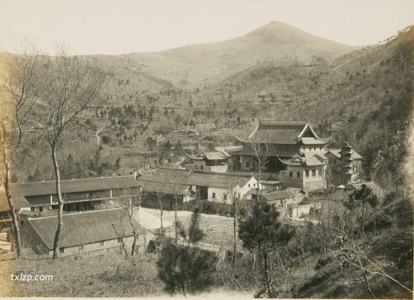 1926年南京老照片 明孝陵秦淮河下关栖霞寺等处风光插图7