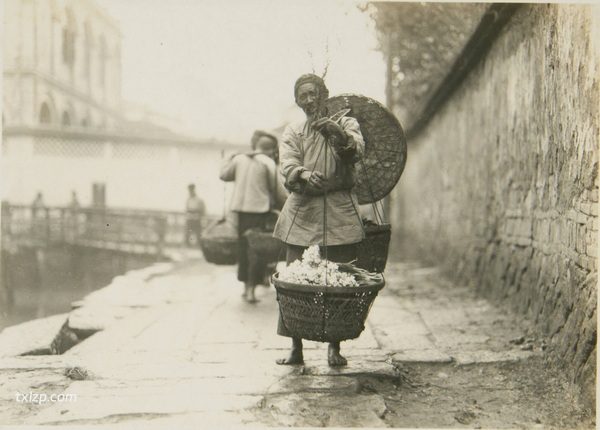 1927年福州老照片 百年前的福州闽江鼓山等地影像插图10