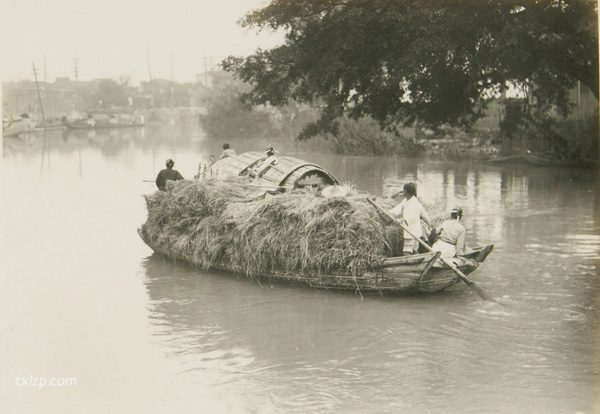1927年福州老照片 百年前的福州闽江鼓山等地影像插图4