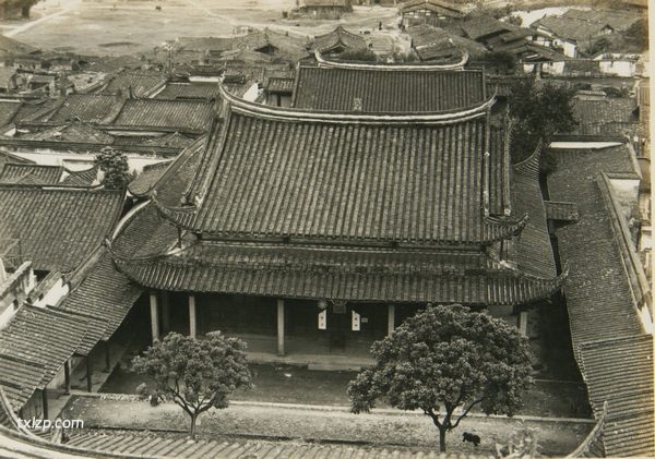 1927年福州老照片 百年前的福州闽江鼓山等地影像插图6
