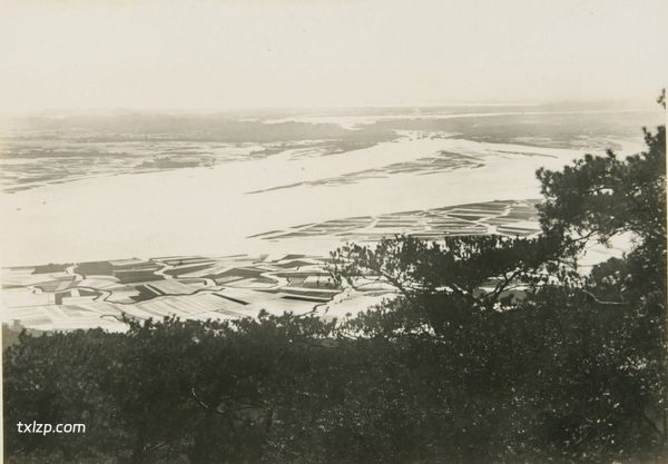 1927年福州老照片 百年前的福州闽江鼓山等地影像插图14