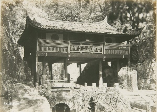 1927年福州老照片 百年前的福州闽江鼓山等地影像插图18