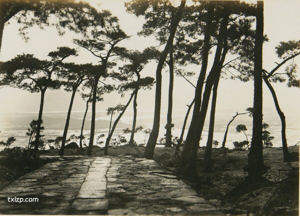 1927年福州老照片 百年前的福州闽江鼓山等地影像插图19
