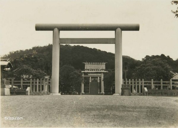 1927年台湾老照片  百年前的台湾及原住民百姓真实影像插图2