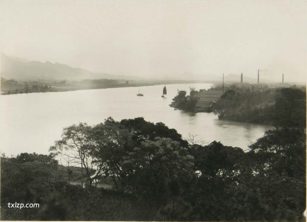 1927年台湾老照片  百年前的台湾及原住民百姓真实影像插图3