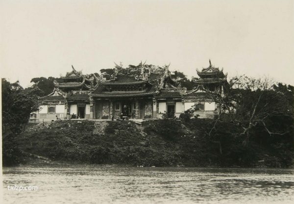 1927年台湾老照片  百年前的台湾及原住民百姓真实影像插图4