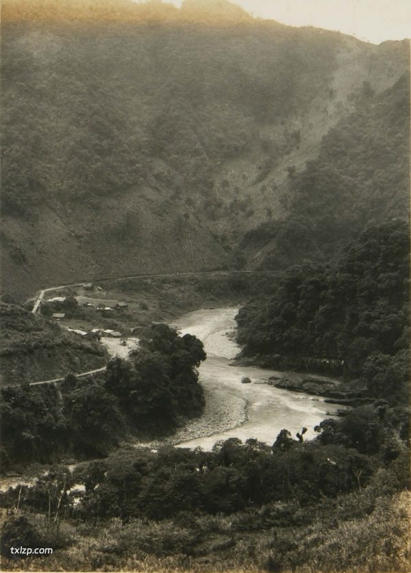 1927年台湾老照片  百年前的台湾及原住民百姓真实影像插图5