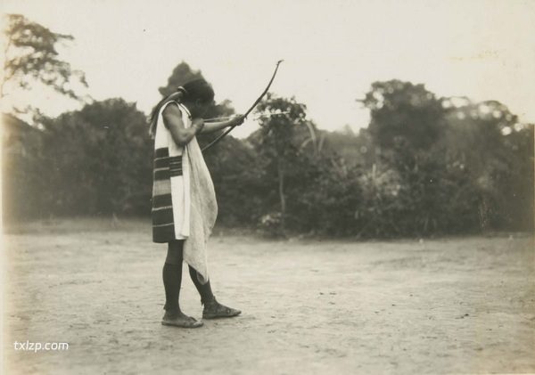 1927年台湾老照片  百年前的台湾及原住民百姓真实影像插图6