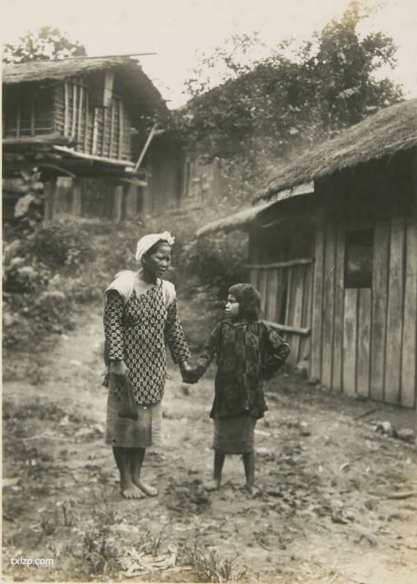 1927年台湾老照片  百年前的台湾及原住民百姓真实影像插图8