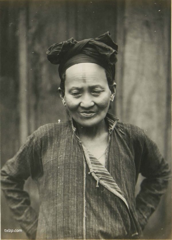 1927年台湾老照片  百年前的台湾及原住民百姓真实影像插图9