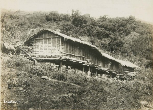 1927年台湾老照片  百年前的台湾及原住民百姓真实影像插图10