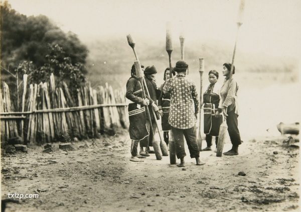 1927年台湾老照片  百年前的台湾及原住民百姓真实影像插图17