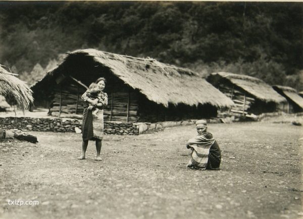 1927年台湾老照片  百年前的台湾及原住民百姓真实影像插图18