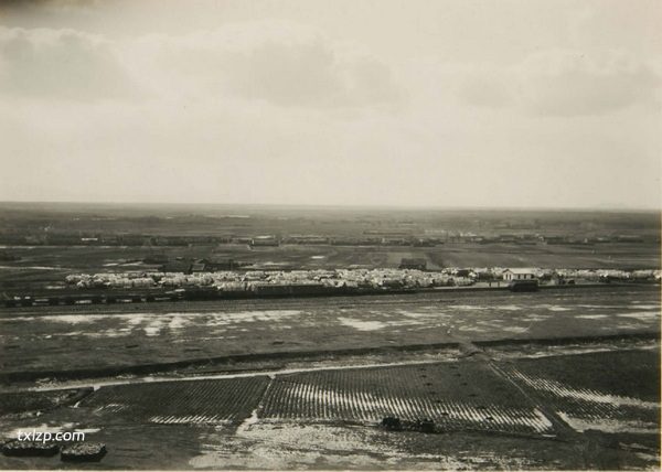 1930年抚顺老照片 百年前的奉海铁路沿线风貌插图7
