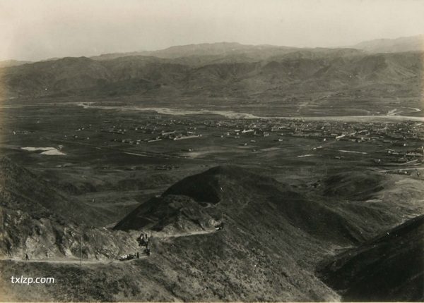 1930年抚顺老照片 百年前的奉海铁路沿线风貌插图8