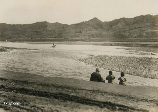 1930年抚顺老照片 百年前的奉海铁路沿线风貌插图9