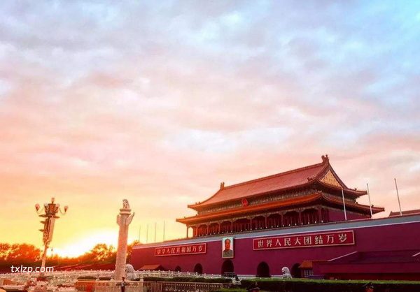 北京天安门老照片集 1900到2000年天安门影像插图22