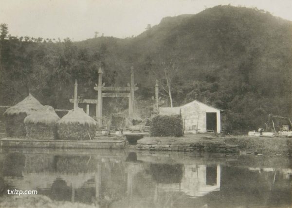 1930年绍兴老照片 民国时期的绍兴城市内外风貌插图5